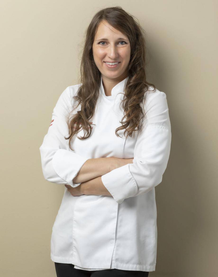 chef gabrielle draper
