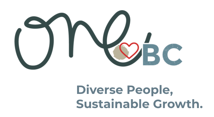 One BC logo