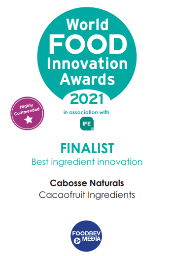 WIFA finalist and highly commended award