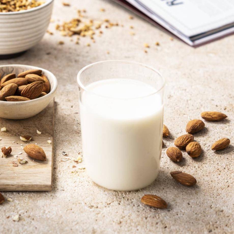 Almond drink