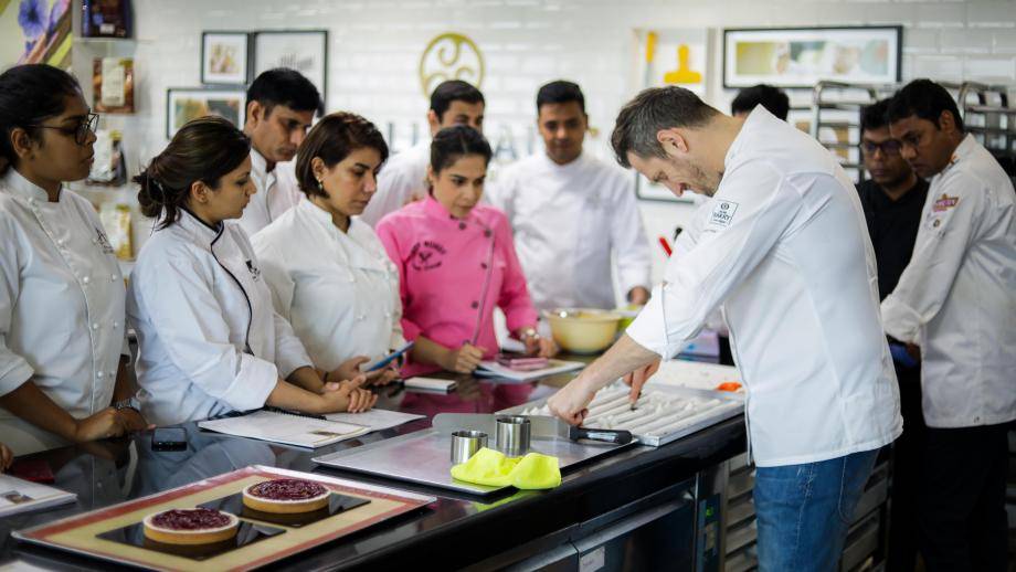 Barry Callebaut 25th Anniversary - Customer first