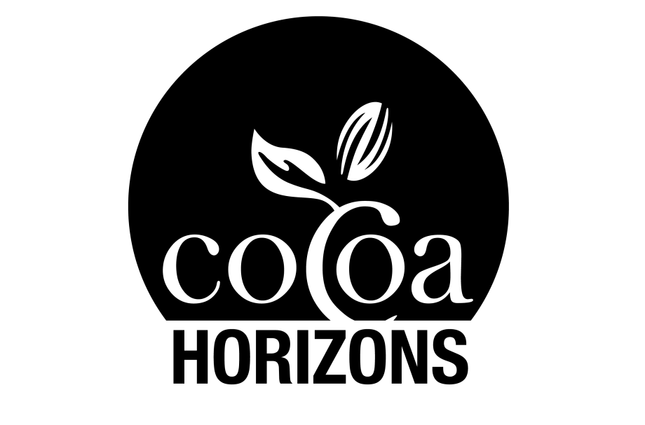 cocoa horizons logo in black
