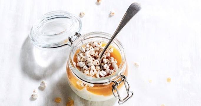 yoghurt