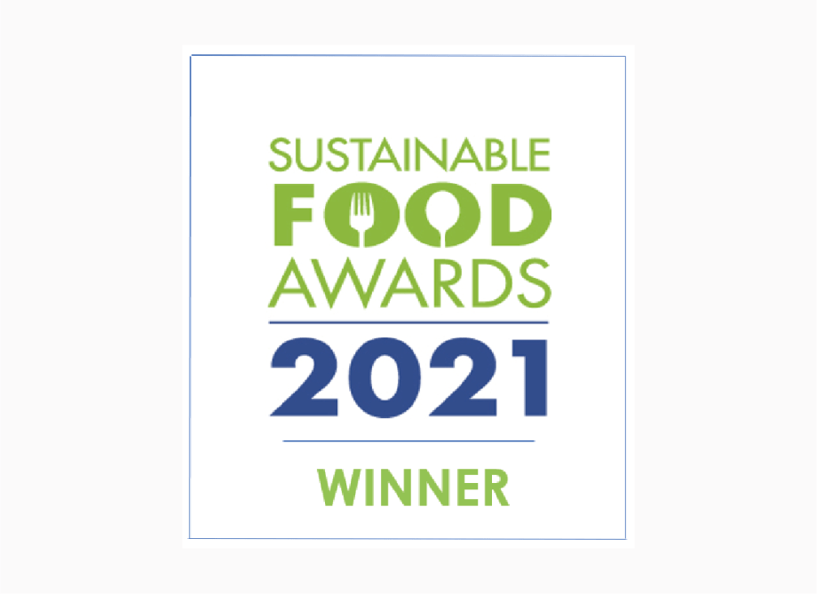 sustainable food awards