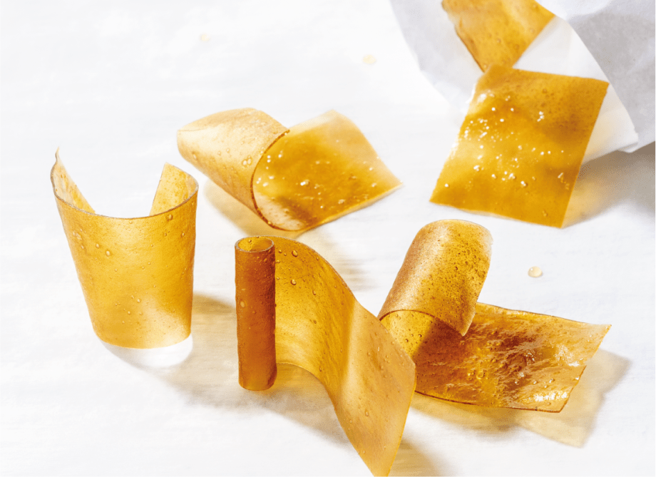 cacaofruit jerkey
