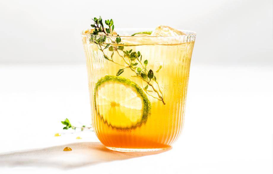 cacaofruit juice