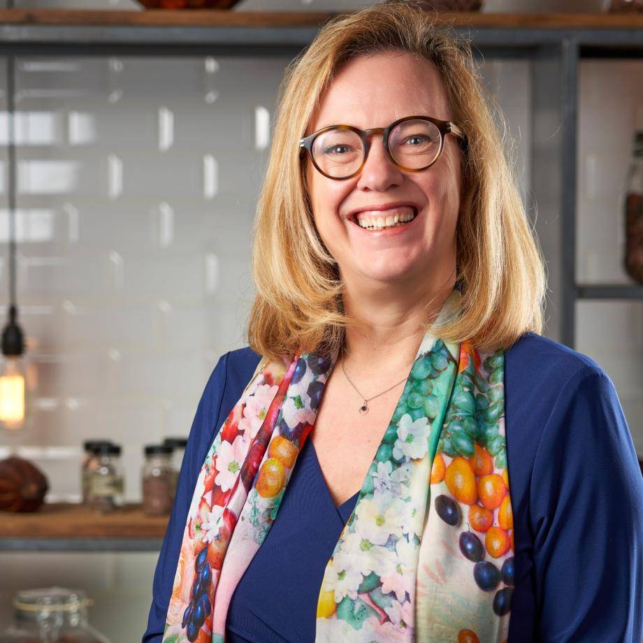 Masha Vis-Mertens Barry Callebaut Chief Humann Resources Officer