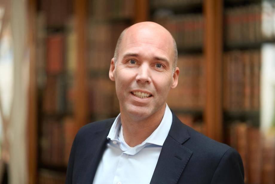 Rogier van Sligter Barry Callebaut President EMEA