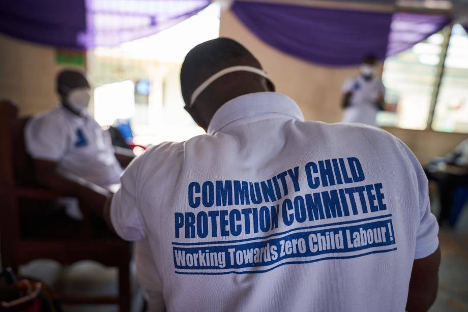 Eradicate child labor - Barry Callebaut