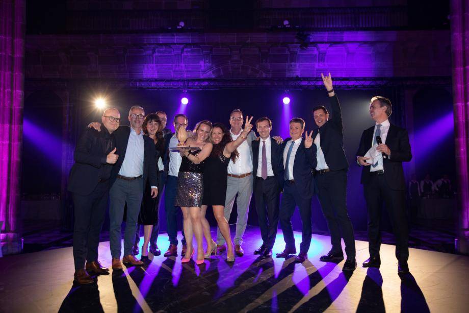 EMEA Wieze Recovery Team Barry Callebaut