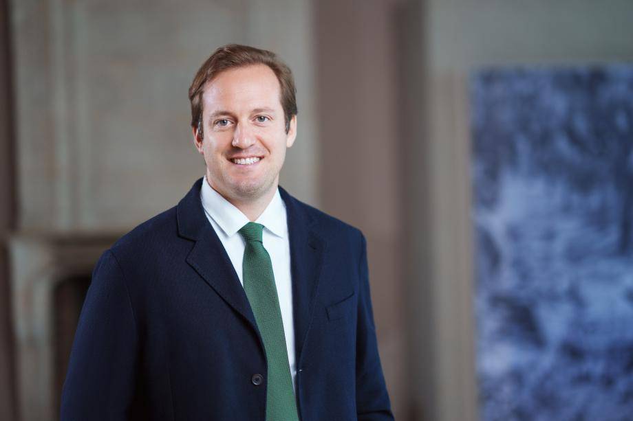Board Member Barry Callebaut Nicolas Jacobs 2023