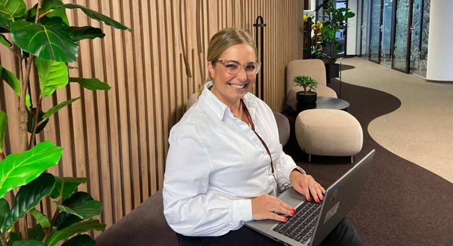 Marta Jablonska-Lyczko - Information Management Technology - Barry Callebaut