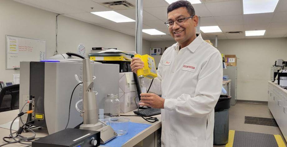 Quality Assurance - Megh Bhandari - Barry Callebaut