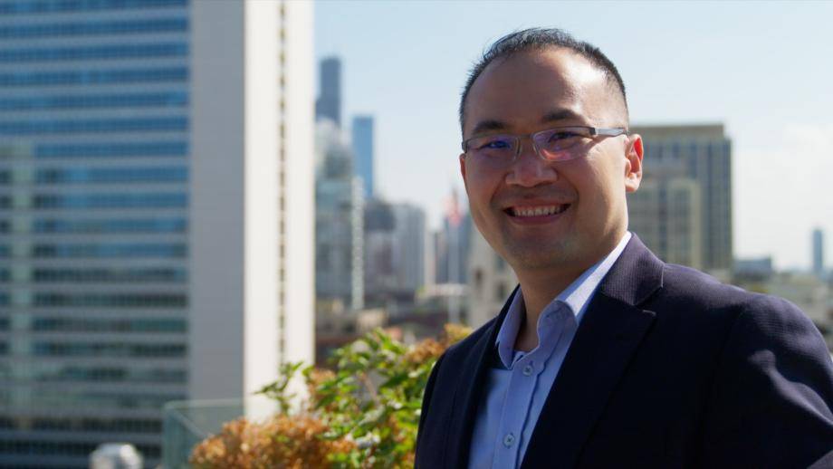 Sales & Marketing - Yi Ming Heng - Barry Callebaut