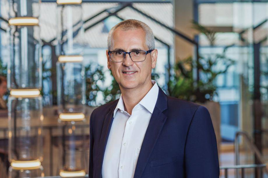 Dr. Clemens Woehrle Chief Customer Supply & Development Officer
