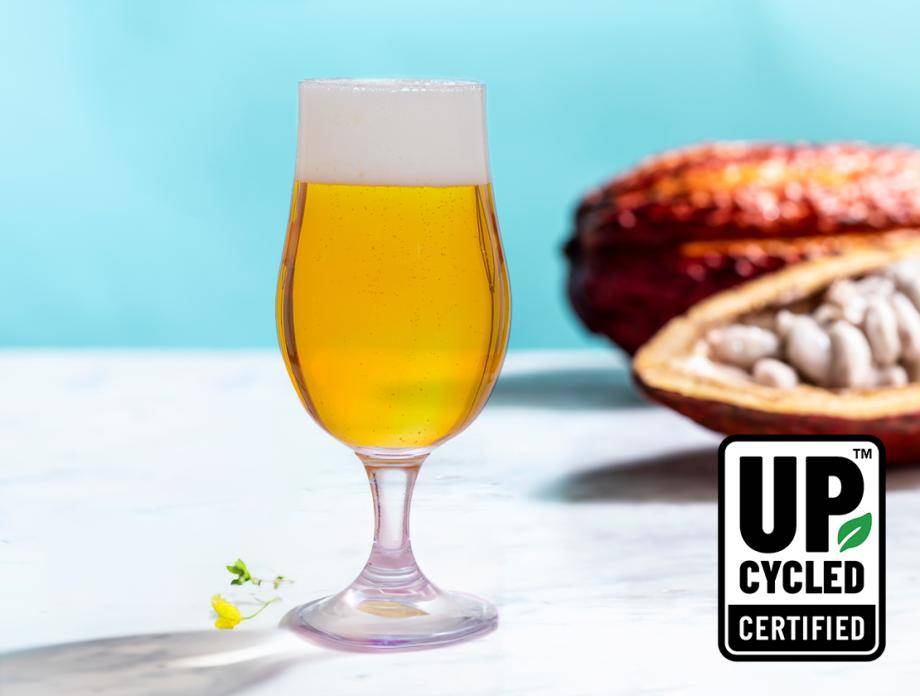 Beer Cacaofruit Upcycled