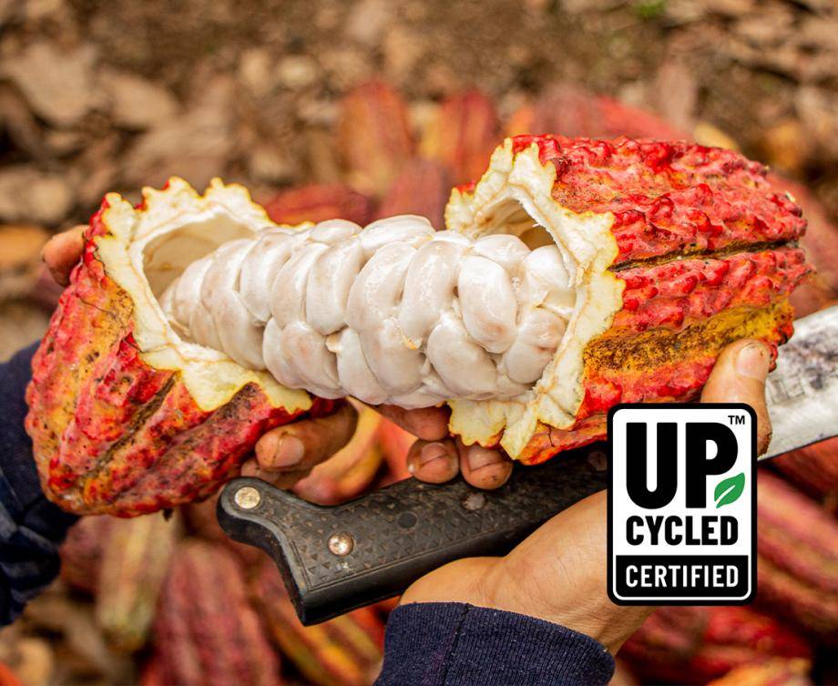 Cacaofruit Upcycled