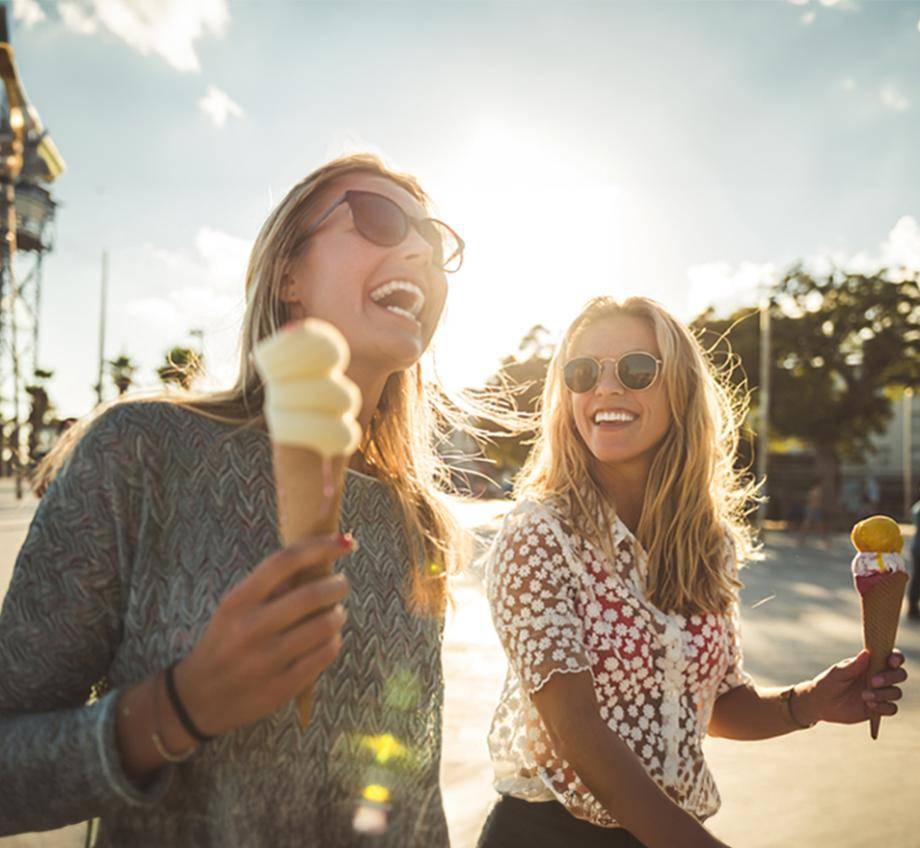 Ice Cream Millennials