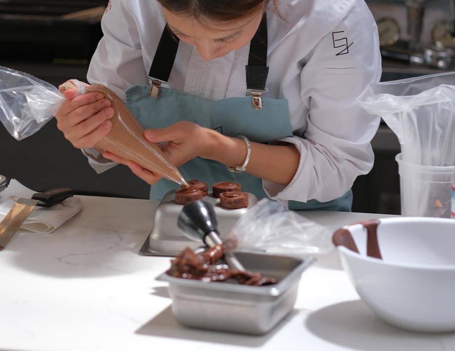 Pastry Chef Cacaofruit