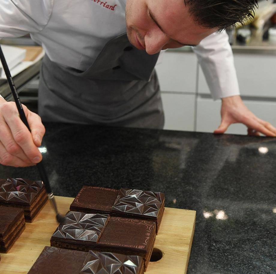 Pastry chef