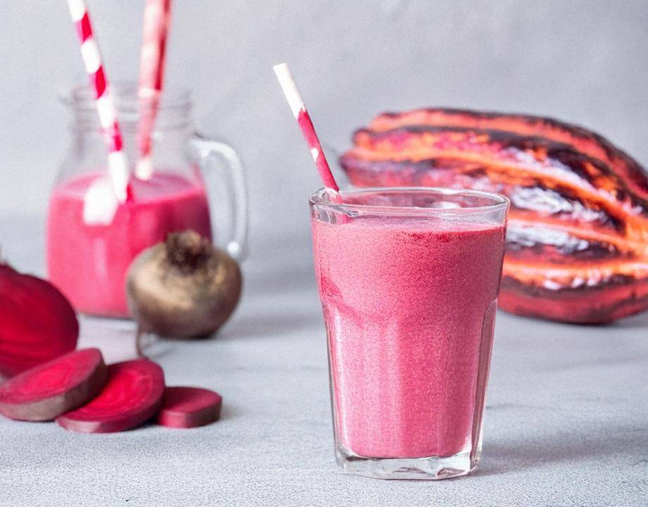 Red Beet Cacaofruit