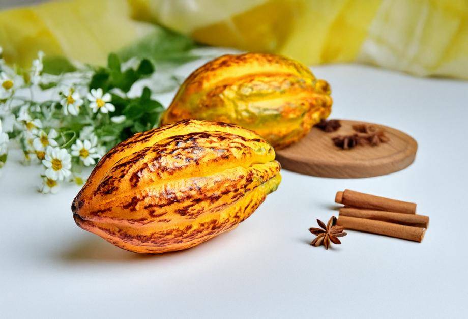 Cacaofruit Cinnamon Chamomile
