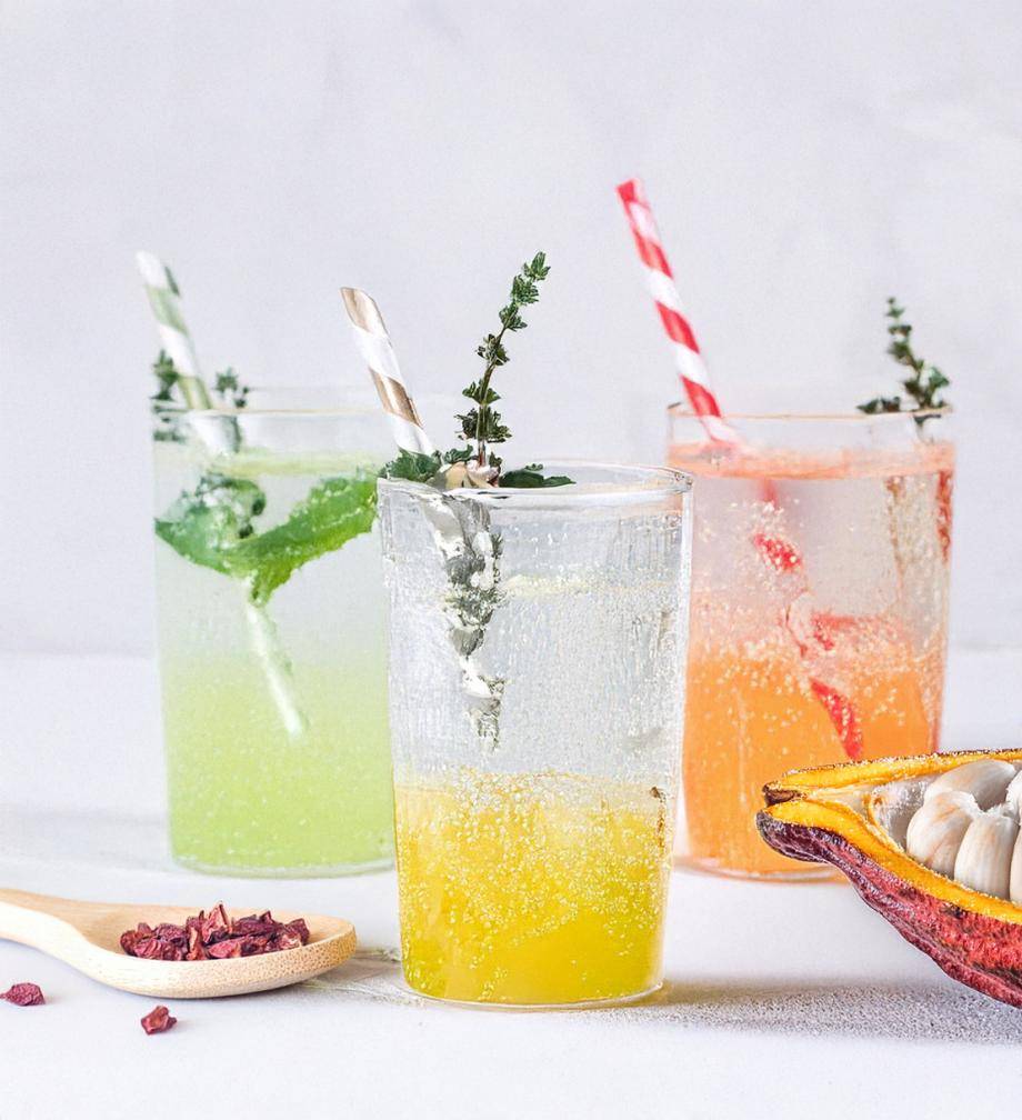 Cacaofruit Waters