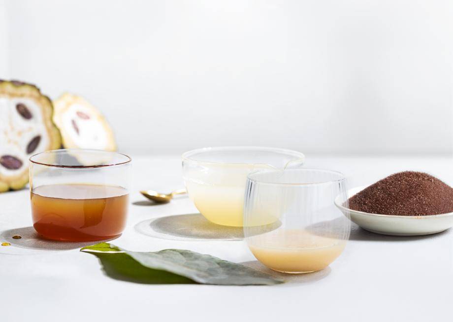 Cacaofruit ingredients