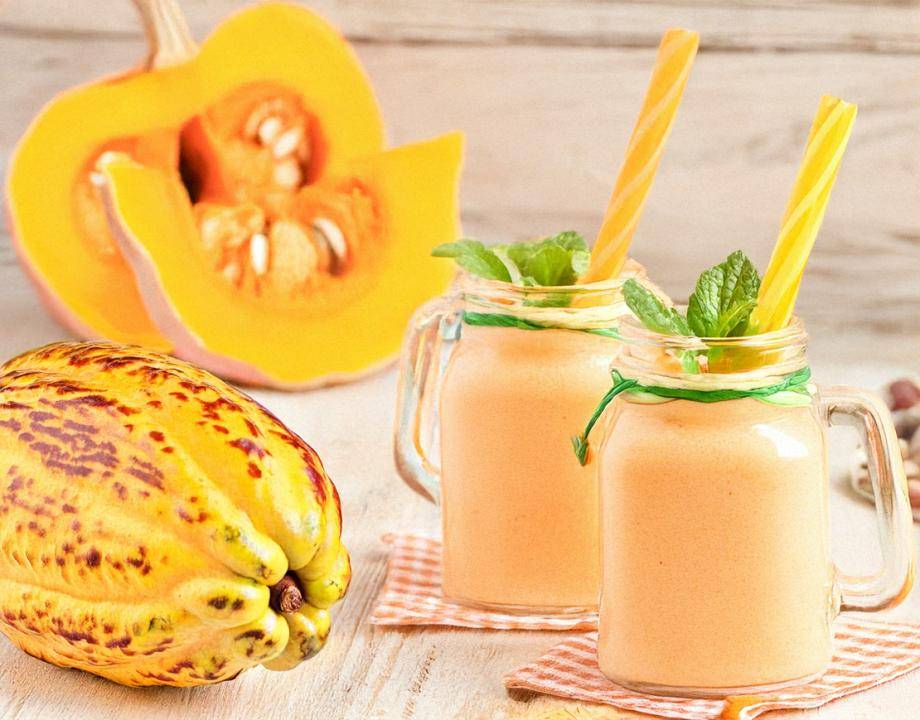 Pumpkin Cacaofruit