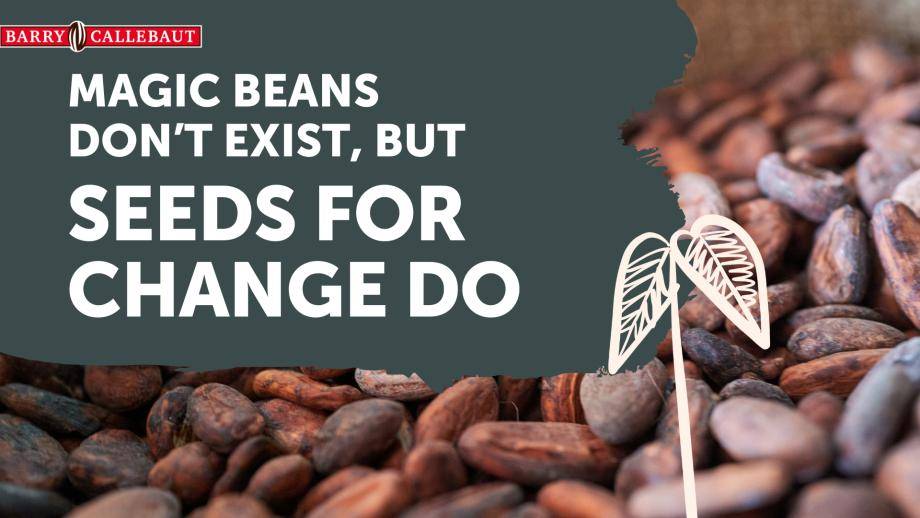 Seeds for Change 2024 - Barry Callebaut