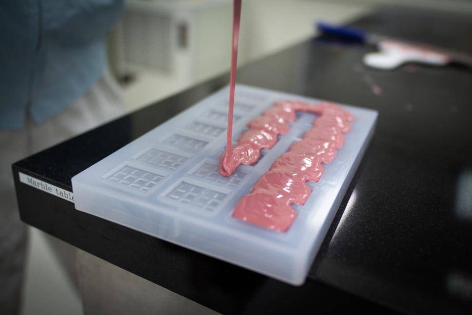 One year after its launch in 2017, the Takasaki chocolate factory was the first site in the Asia Pacific to successfully produce Ruby Chocolate, the fourth type of chocolate in the world.
