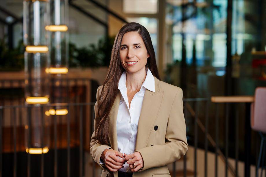 Victoria Gazzo Barry Callebaut Chief People & Culture Officer