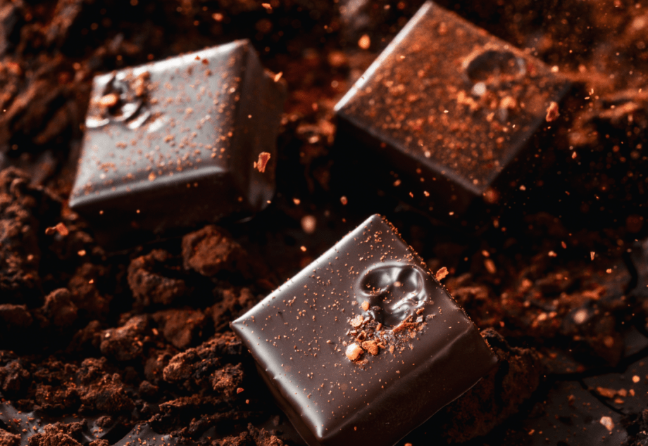 Masters of Taste chocolate praline