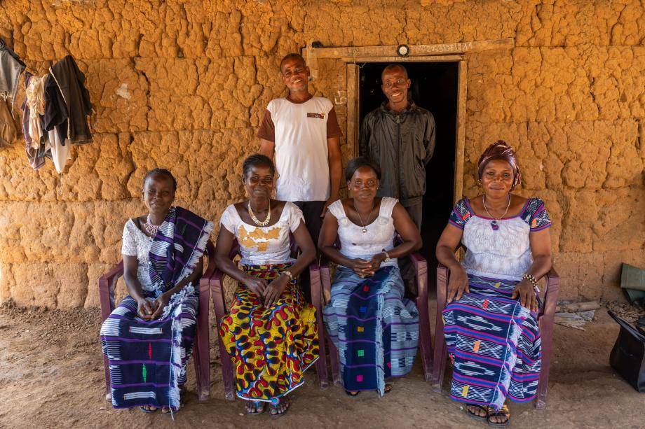 Farmers community - Barry Callebaut