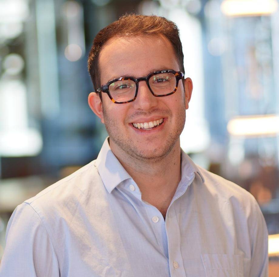 Patrick Adamwiewicz headshot