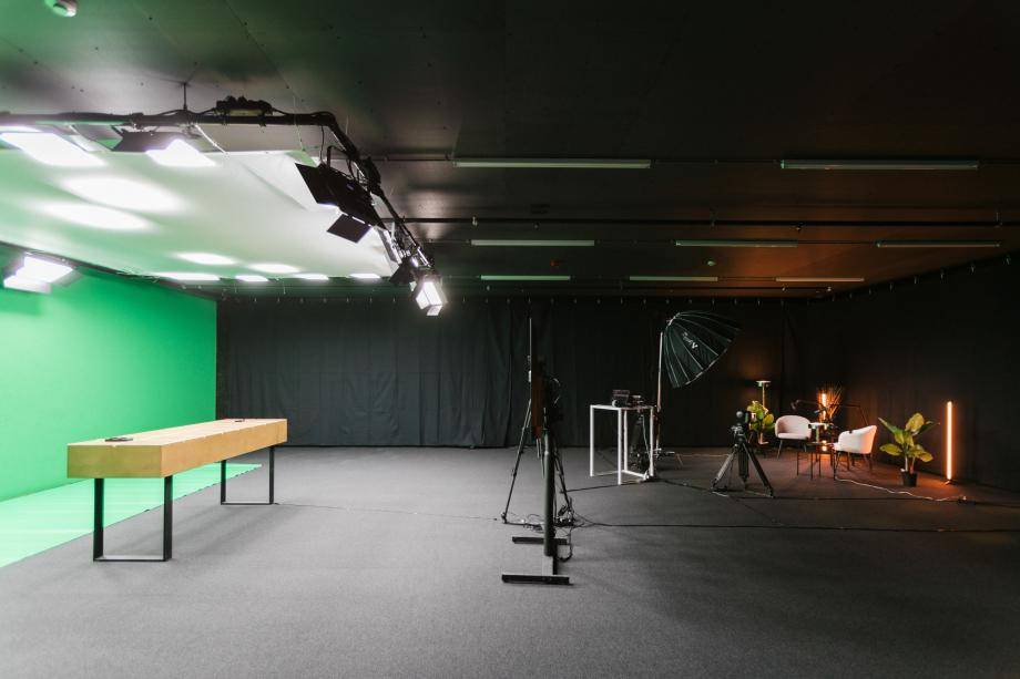 Recording Studio - Chocolate Box - Lokeren