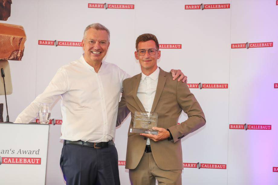 Patrick De Maeseneire and Joeri Houtman