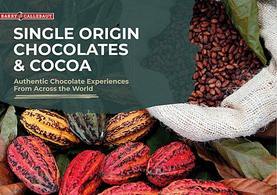 Single Origin chocolates and cocoa brochure