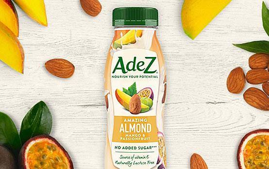 Adez plant based drinks