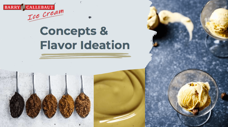 Concept and flavor Ideation guide