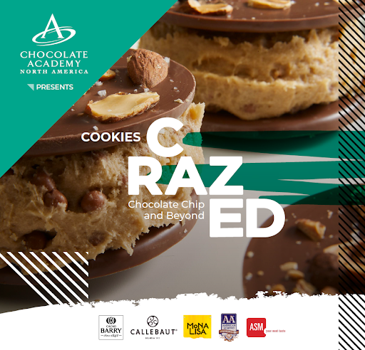 cookies crazed artisan brochure cover image