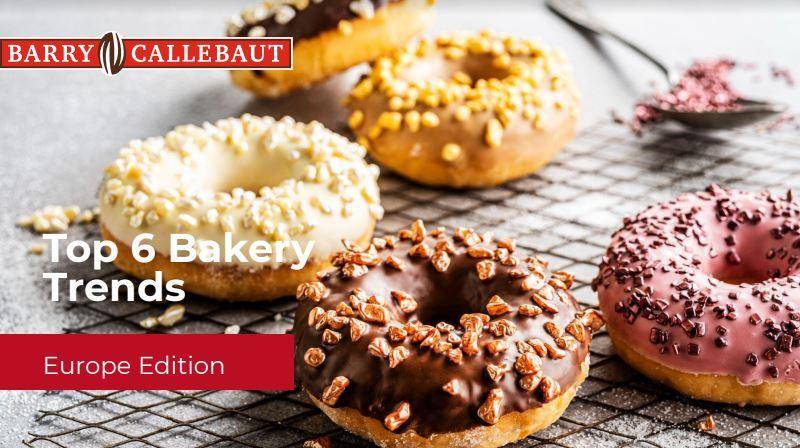 Top 6 Bakery Trends report Europe edition