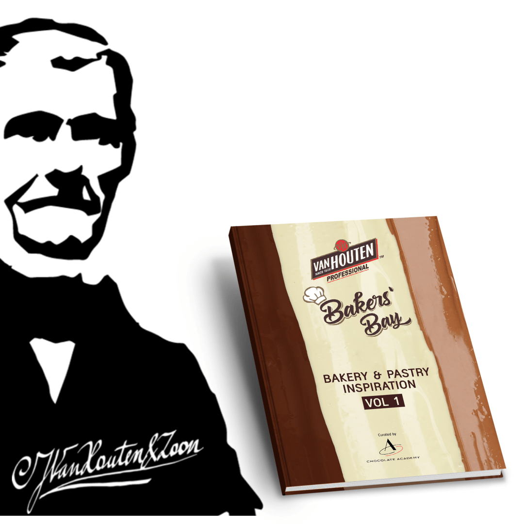 Van Houten Professional Chocolates coverture