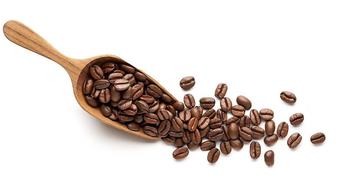 VH chocolate-coffee beans