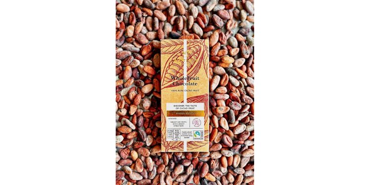 Шоколад из цельных какао-плодов WAITROSE (Великобритания)