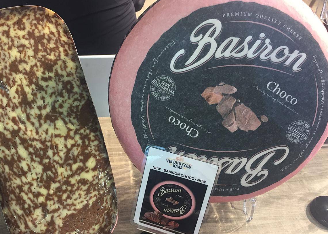 Basiron Choco cheese