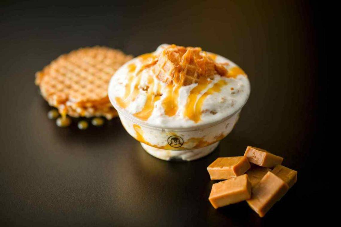 Four Winters ice cream