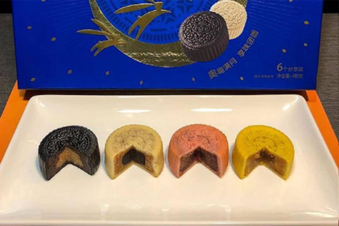 Mooncakes
