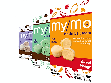 My/Mo Mochi Ice Cream