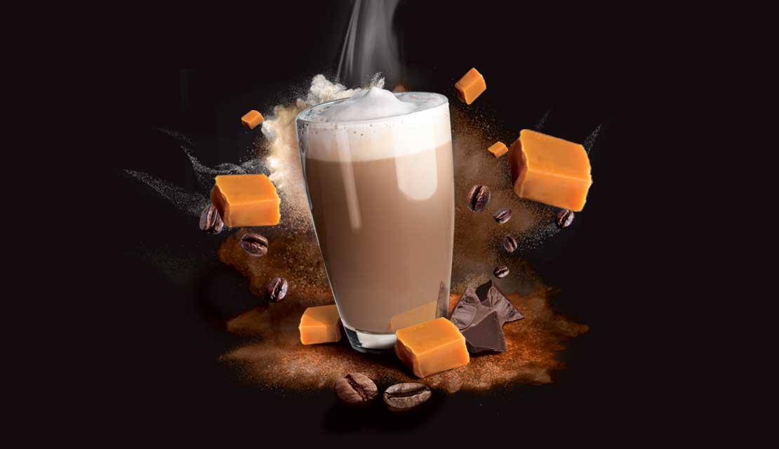 Cappuccino Caramel